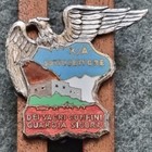 R e i  Badge Border Guard X a Sub-sector Cover G a f  Monte Rosa