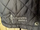 Outlander Season 2 Barbour Crew Jacket - Large-  Brand New W o Tags- Sam Heughan
