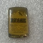 Vintage 1980 s Busch Beer Collectible Enamel Souvenir Lapel Pin