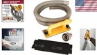 Corded Dust-free Drywall Vacuum Sander With 6ft Hose - Ideal For Indoor Projects