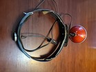 Vintage American Made Antique Montana Miner s Head Lamp Light Battery Electric