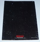 Nintendo Nes Deluxe Set Instruction Manual Booklet  R o b  1986