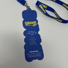 Drake Anita Max Win Vip Merch Lanyard Australia  New Zealand Tour 2025