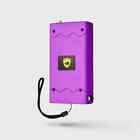 Stun Gun Disabler With Flashlight   160 Lumen And Disable Pin