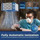 Alorair Purecare 1350ig Air Filtration System Ionizer Dust Collector With Remote