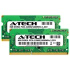 8gb 2x 4gb Pc3l-12800 Hp 260 G1 Memory Ram