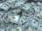 Lot Of  10   100 One Hundred Dollar Bills United States Note Usd Federal Reserve