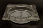 Vintage Glass Souvenir Ashtray From The 1962 Seattle World s Fair