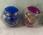 Baby Einstein Roller Balls Roll A Rounds Sensory Activity Learning Toy Set Lot