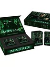 The Matrix Wb Trading Cards 12 Cards Premium Hobby Box Sealed New Quality Goods