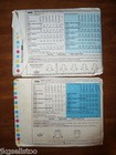 Vintage Mccall s Blouse Patterns  6865   7258 - Misses Sizes 14 16 - Both Uncut