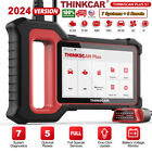 Thinkscan Plus S7 Auto Obd2 Scanner Car Diagnostic Scan Tool Abs Srs Code Reader