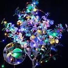 Fairy Lights Plug In 100 200 Led Waterproof String Lights For Wedding  Christmas
