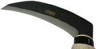 Senkichi Gold Double-edged Thick Sickle  Square Type  165mm