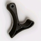 Baby   jogger City   select   1 Stroller Frame Hook lock Black Replacement Part