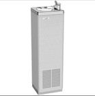 Oasis P3cp Compact Free Standing 3 Gph Refrigerated Water Fountain In Greystone