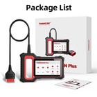 Thinkscan Plus S7 Obd2 Scanner Car Auto Diagnostic Tool Abs Srs Bcm Tcm Ecm Ic
