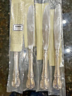 Towle Old Master Sterling Silver 1942 Ten  10  Dinner Knifes  8 7 8  -  new 