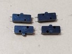 4pc Watersnake Foot Pedal Micro Limit Switch Travel Inching Switch Kw2-oz Kw2-0z