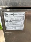 Jackson Avenger Ht E Commercial Restaurant Dishwasher