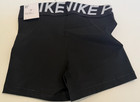 Nike Pro Women s Dri-fit Women   s 3-inch Shorts Black Ao9977-010