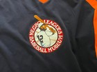 Negro League Baseball Museum Nlbm Jersey W  Team Patches