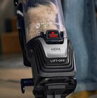 New Bissell Pet Hair Eraser Turbo Lift-off Vacuum  Model  3774f