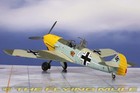 Hobby Master 1 48 Bf 109e Luftwaffe 4 jg 26 Schlageter Horst Perez White 4