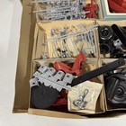 For Parts Vintage Renwal Model 1960 s The Visible V8 Engine Model Assembly Kit