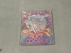 Alice Cooper Billion Dollar Babies Tour Program Original Vintage