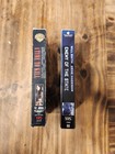 Vhs      Action      Movie      Lot Of 2  Enemy Of The State   A Time To Kill