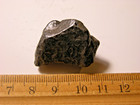 Meteorite Campo Del Cielo Strike Iron Nickle Argentina 2 5mm 19 7 Grams Jq51