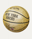 New York Knicks 2026 Nba Finals Champions Gold Championship Full Size Basketball