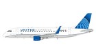 Gemini Jets 1 200 United Express Embraer 175 N606ux G2ual1406 In Stock