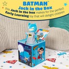 Preferred Dc Comics The Batman Jack In The Box Musical Toys For Babies And To   