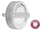 Omicron   Ptfe hydrophobic   Hplc  Syringe Filter Non-sterile 13mm 0 2um 100 pk