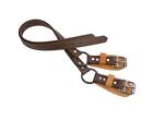 Weaver 0898050 Split Ring  Lower Climber Straps  Leather  26 