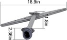 5304506740 Center Spray Arm Frigidaire 5304498136 Ps11770527 Ffbd2404