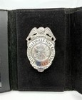 Talleyville Fire Company Badge  435 Trifold Id Wallet Snap Collectable Delaware