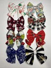 Fall christmas Dog Sailor Bow Tie S-xl Size Cat Pet Puppy Kitten 