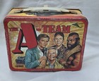 The A-team Vintage 1983 Metal Lunchbox Vintage 