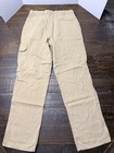Bulwark Fr Cargo Work Pants 32x32 Khaki Pmu2khb Arc Rated 8 0 Atpv