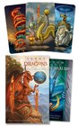 Tarot Of Dragons Box Set With Deck And Guidebook  By Shawn Mckenzie 