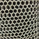 Aluminum Butted Chainmail Shirt Haubergeon  Medieval Costume Armor