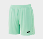 Yonex 25s s Men s Badminton Shorts Pro National Uniform Pants Training 15202ex