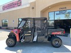 2016 Polaris Ranger Crew Xp 900 Eps H o  6 Seater Side By Side 4x4 Ranch Atv Utv