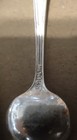 Vintage Webster Sterling Salt Spoons Set Of 6 