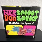 New In Box Authentic Schylling Needoh Sploot Splat Green