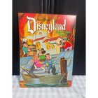 Vintage 1968 Walt Disneys Disneyland Coloring Book Whitman Mickey Mouse 1145