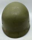 Vietnam War Era Us Army P64 M1 Helmet Liner W  Sweatband Military Restoration
